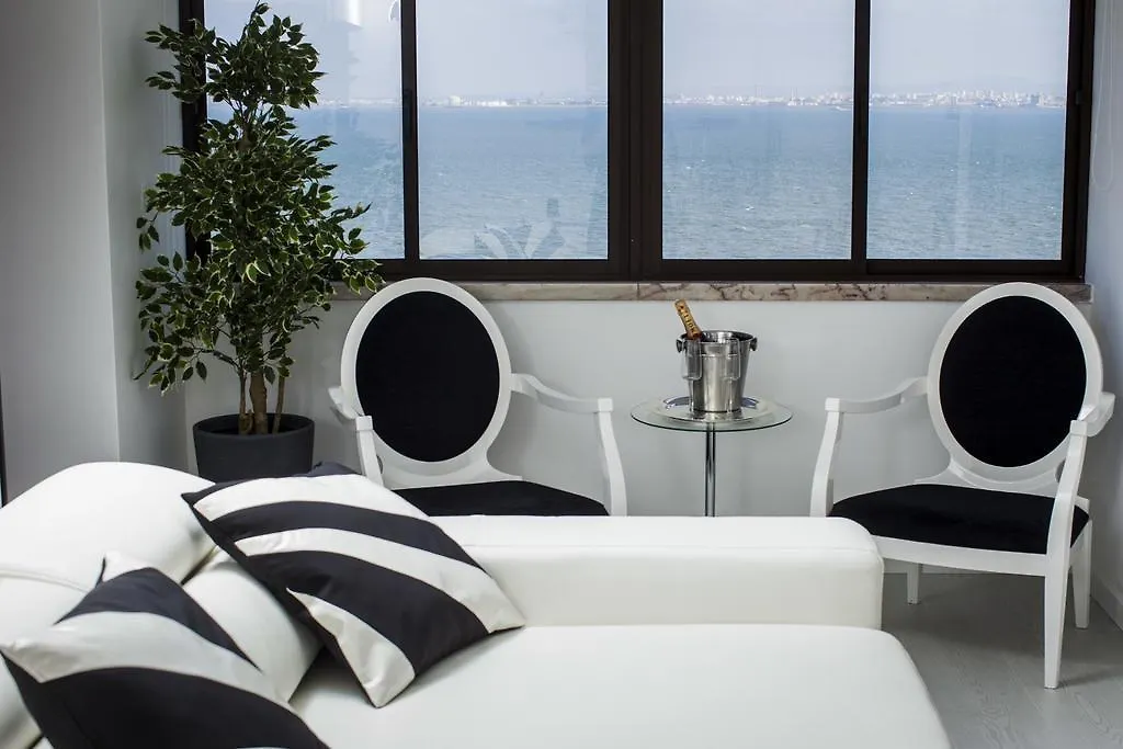 شقة D_Loft River Lisboa البرتغال